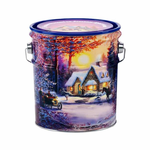 Солодкий новорічний подарунок №45, 1000 г. SWEET DREAMS